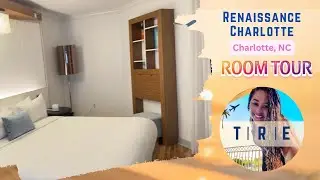 Renaissance Charlotte Hotel, Charlotte, NC: Room Tour