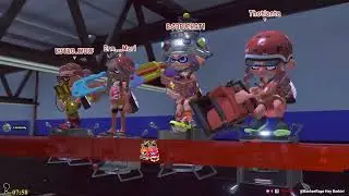 HAPPY SPLATFEST! Representing Same Old! Let's VIBE