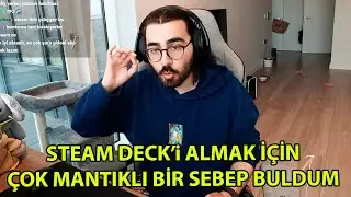Steam Deck vs Asus ROG Ally El Konsollarından Hangisini Almak Daha Mantıklı? | Videoyun