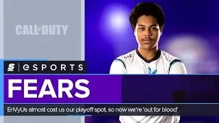 FEARS: EnVyUs almost cost us our playoff spot, so now we're 'out for blood'