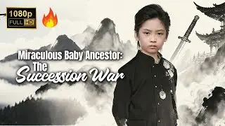 【Miraculous Baby Ancestor: The Succession War】#flickreels
