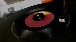 The Temptations - Beauty  is Only Skin Deep  vinyl 45