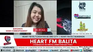 HEART FM BALITA OCTOBER 18, 2023