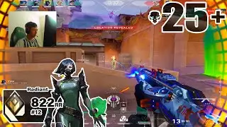 Destroying Some Big Names in Ranked - LOUD luk xo [NA] #MatchMVP
