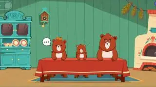 Learn Teddy Baby Games || Baby Family ||Teddy Bear Cartoon Kids Gameplay Video