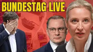 Bundestag LIVE 💥 Regierungserklärung zum Jahreswirtschaftsbericht 2026💥