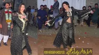 Teri Jawani Badi Mast Mast Hai - Chanda Pyari New Dance 2019 - Shaheen Studio