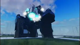 Stellar Titan Showcase In ST: Blockade Battlefront