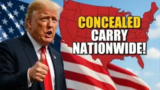 Donald Trump Just Redefined the Second Amendment&mdash;Here&rsquo;s How!