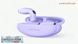 JMMO Wireless Earbuds With Premium Sound 5.3 Auto Pairing Ear Buds