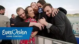 Rasmussen im Interview: Wer hat Angst vor Wikingern? | Dänemark | Eurovision Song Contest