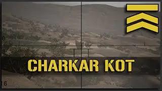 Charkar Kot - Squad Alpha BTR Support