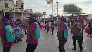 Lakitas Imperiales (huayno 2) / Pascua de los negros 2025