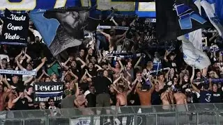 Ultras Pescara in trasferta contro Ternana | Serie C Play Off , 03/06/2025