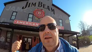 JEFF! - MY OLD KENTUCKY HOME, BARDS TOWN AND JIM BEAM