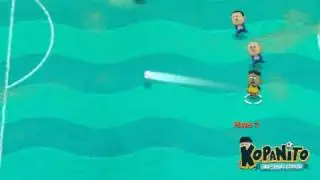 Kopanito All-Stars Soccer KO Goal