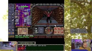 Dungeon Hack- PLD Play (eww Undead!) PT 3