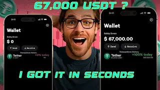 FREE 67,000 USDT Crypto Opportunity in 2026 &ndash; Full Review