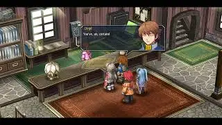 Trails from Zero | Let's Play | English Commentary | Part 3