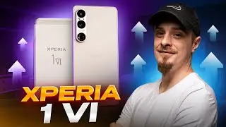 Sony Xperia 1 VI - Pierwsze Wrażenia, Event Sony, Skansen Sierpc