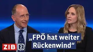 Historische Niederlage für SPÖ bei der Bürgermeisterwahl in St. Pölten | ZIB2 vom 25.01.2025