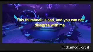 Dungeon Quest - How to beat Enchanted Forest - New dungeon guide (read description)