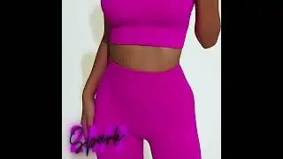 China Custom Seamless Athletic Apparel Manufacturer-LOW MOQ & Bulk Price SPBCK5731ZC