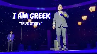 Captain Dimitrios & Luigi&rsquo;s Hilarious Dance Welcome Celebrity Ascent February 2 2025 Cruise 75
