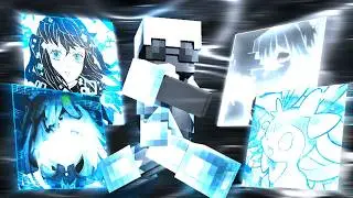 The SMOOTHEST Hive PvP Pack Folder | MCPE/MCBE