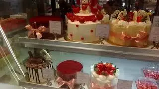 Breathtakingly delicious assorted cakes❤️😍🥮🍰🥧