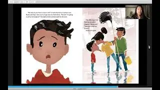 The Paper Kingdom by Helena Ku Rhee (read aloud for children, with video inset)