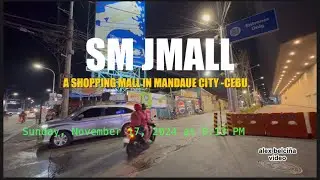 SM JMALL - MANDAUE CITY