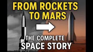 From Rockets to Mars: The Complete Space Story#mind warp science