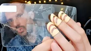 Sick ASMR Tingles!