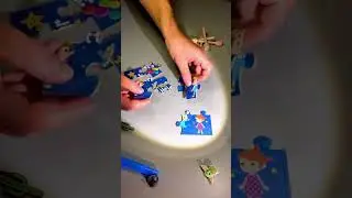 Puzzle Fun Piece-by-Piece Adventure 🧩 Rompecabezas divertido, aventura pieza por pieza 🧩