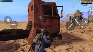PUBG Gameplay W Acey & Akasor