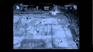 MSC: NW-Toasty vs CE-Pr&oslash;jectile // Match 1/ Part 2