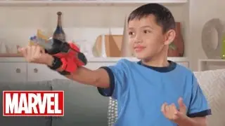 Marvel's Spider-Man Deutschland - 'Deluxe Web Blaster' Produktdemo-Video