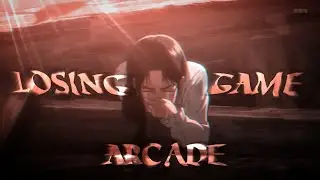 Carla Yeager Death - A R C A D E  [AMV/EDIT]