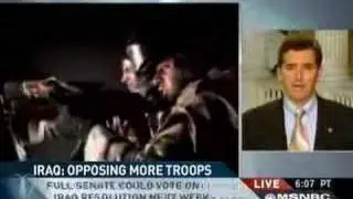 DeMint MSNBC Interview - Iraq