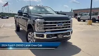 2024 Ford F-250SD Lariat Crew Cab Harrisonville  Raymore  Peculiar  Lees Summit  Pleasant Hill