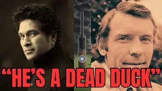 Mike Denness v India | Cricketing Controversies