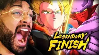 FUSING SUPER GOGETA IS FINALLY HERE!!! LEGENDS FESTIVAL 2025 REVEALS!