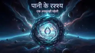 Pani Ka Gyaan: Science or Adhyatm #ScienceAndSpirituality #WaterOrigin #PaniAurScience