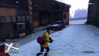 Christmas day gta missions casino play cards win money