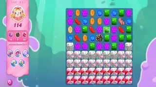 Candy Crush Saga Level 1491_1500