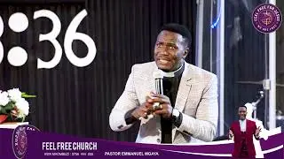 Pastor EMMANUEL MGAYA: Ujumbe wa leo ( VITA YAKO KWANI SHIING NGAPI?)