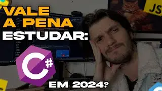 QUAL O MELHOR CURSO DE C#? COMECEI A ESTUDAR C#