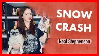 📚 RESE&Ntilde;A 📖| Snow Crash - Neal Stephenson | PENNYLINE