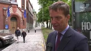 Ardo Hansson: Eesti majanduskasv aeglustub